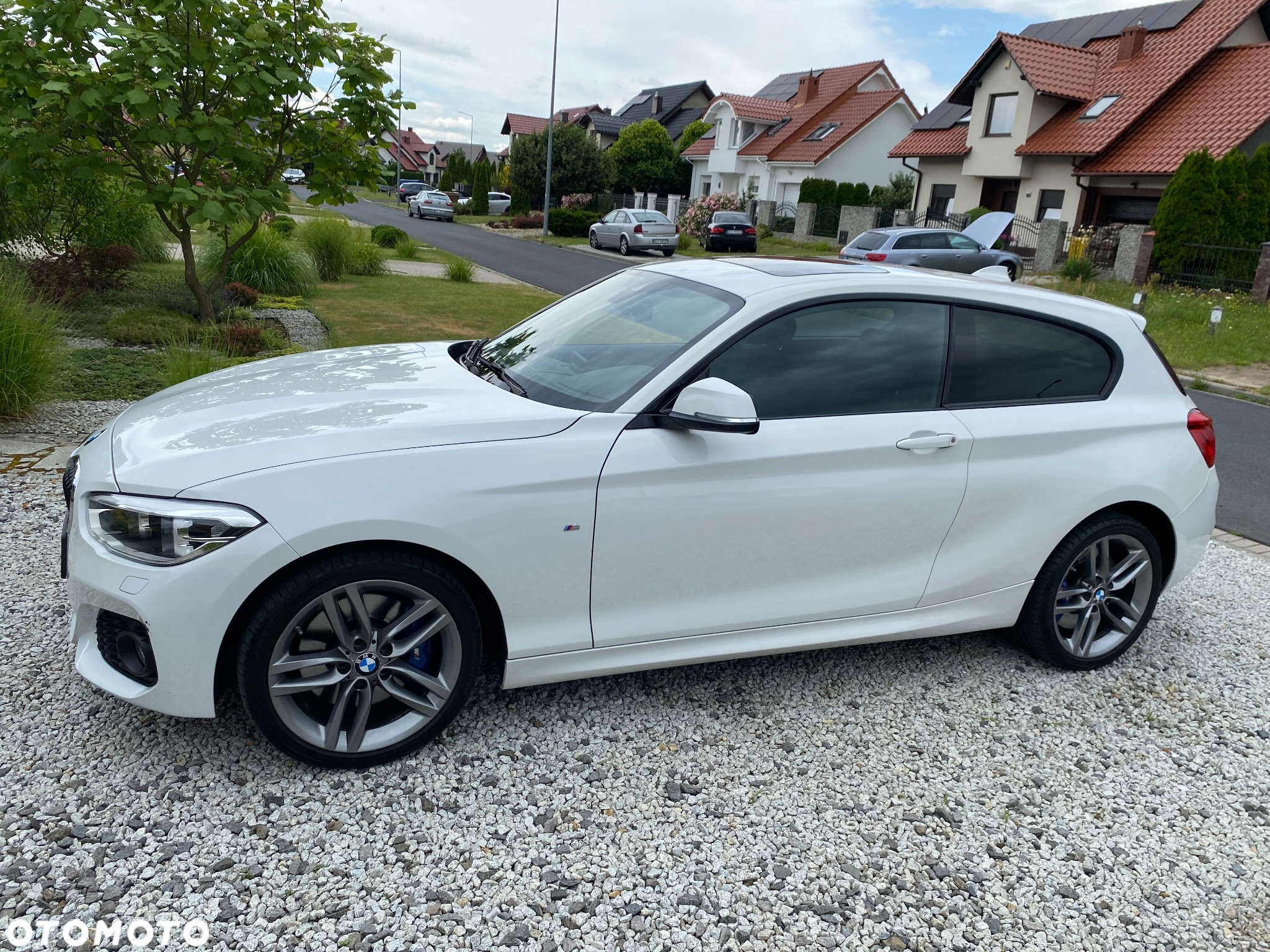 BMW Seria 1 118i M Sport - 3