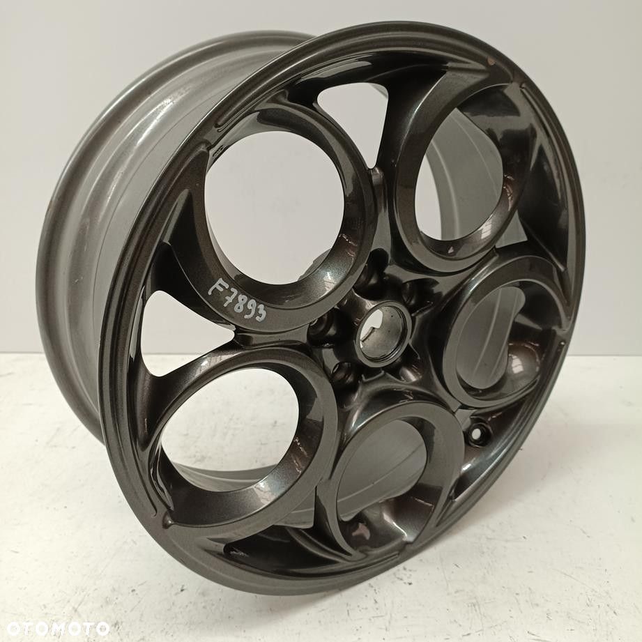 Alufelga 5x98 18 Alfa Romeo 4C Spider 50529634 (F7893) - 2