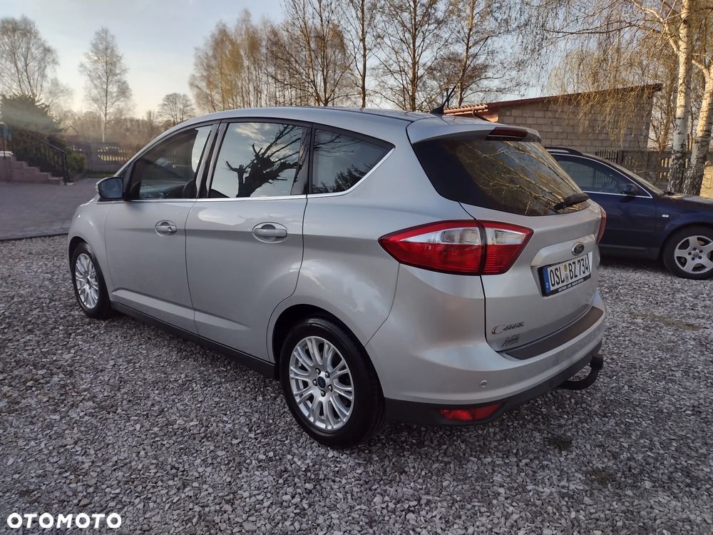 Ford C-MAX 1.6 TDCi Start-Stop-System Champions Edition - 2