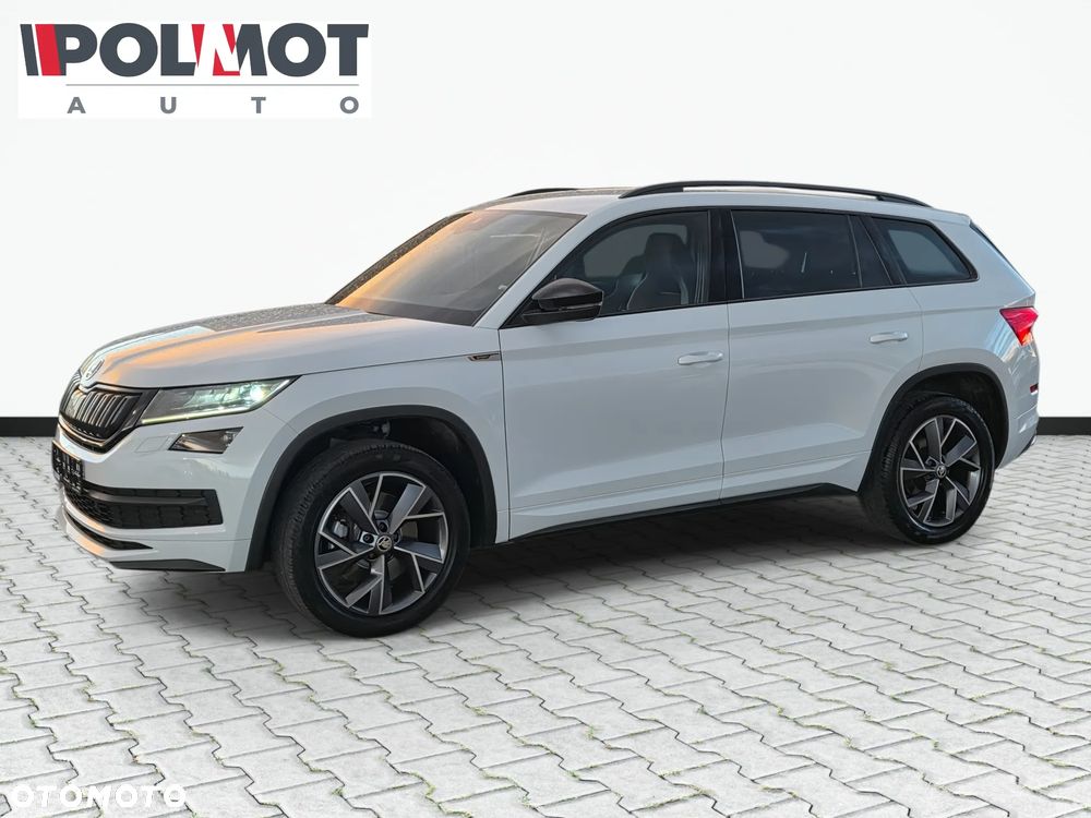 Skoda Kodiaq 2.0 TDI 4x4 Sportline DSG - 19