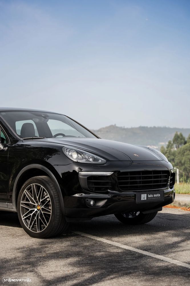 Porsche Cayenne Platinum Edition - 7