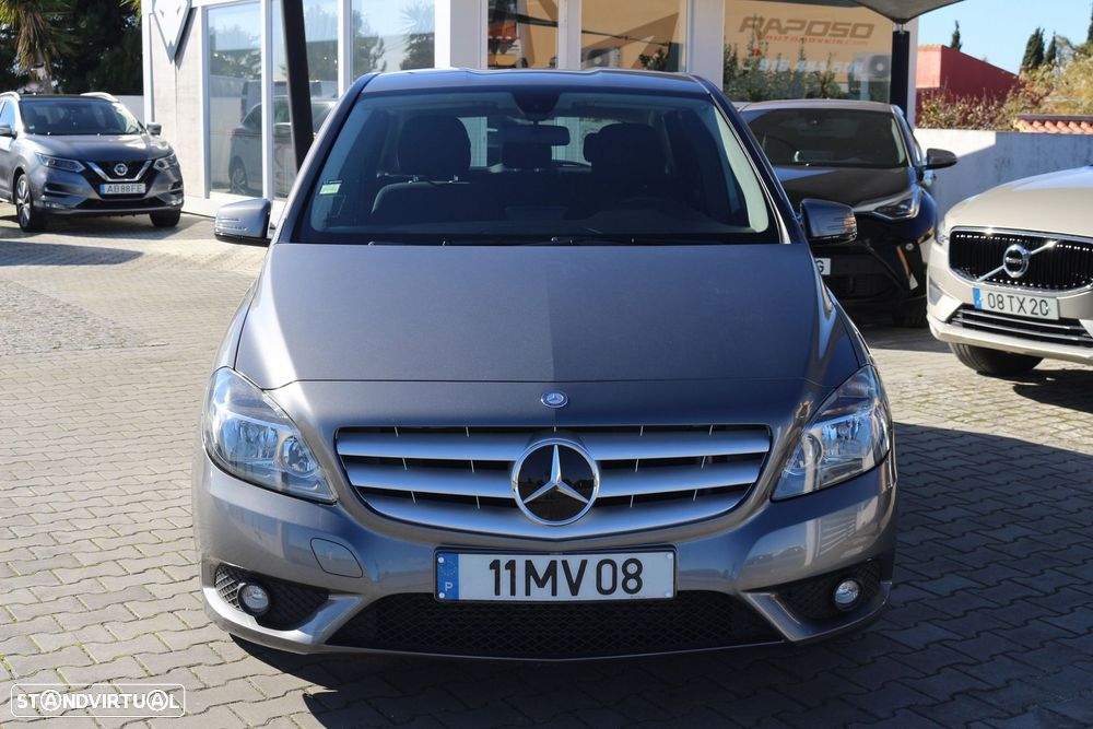 Mercedes-Benz B 180 CDi BlueEfficiency - 6