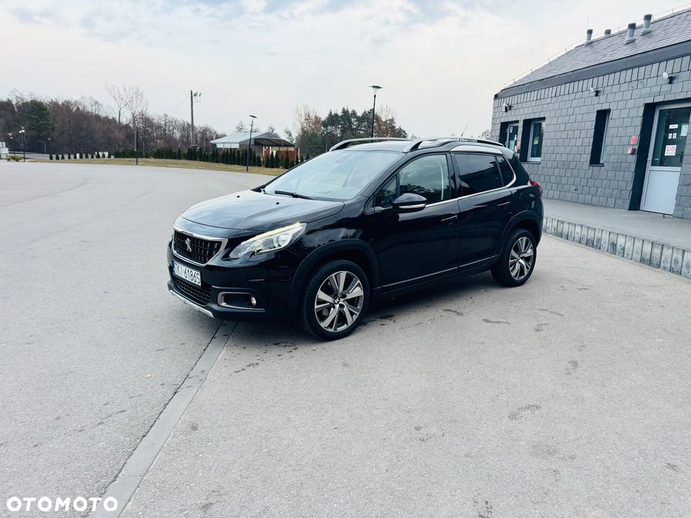 Peugeot 2008 1.2 Pure Tech Allure S&S EAT6 - 2
