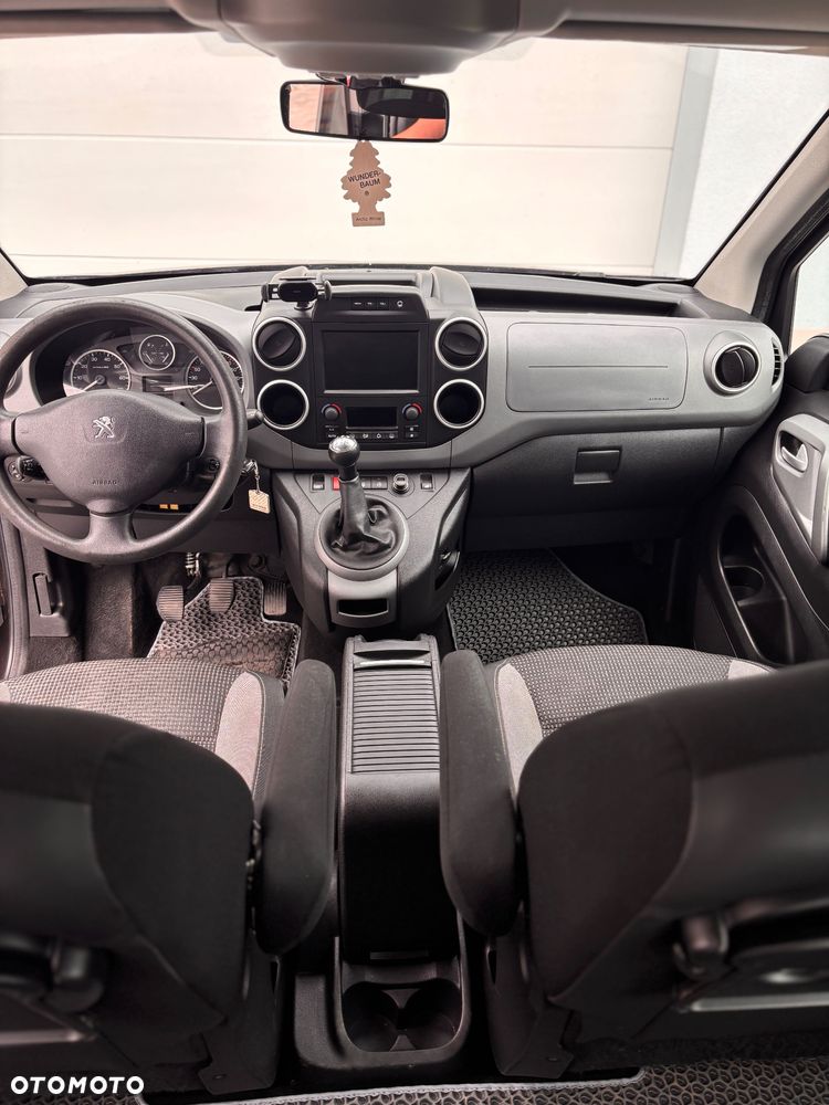 Peugeot Partner 1.6 BlueHDi Outdoor S&S - 13