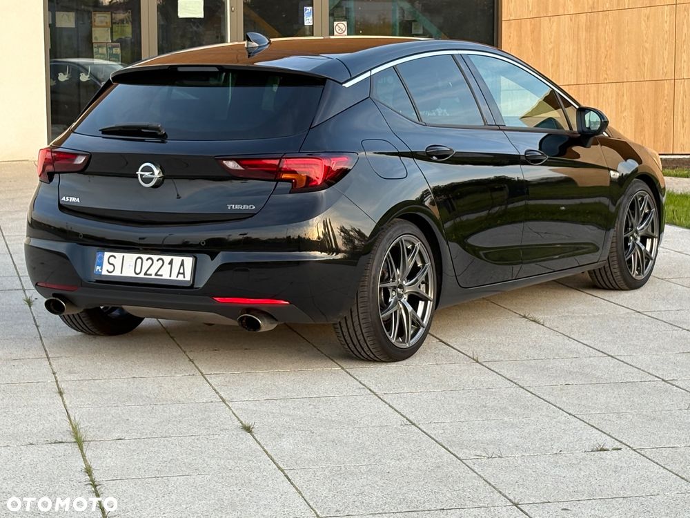 Opel Astra - 14