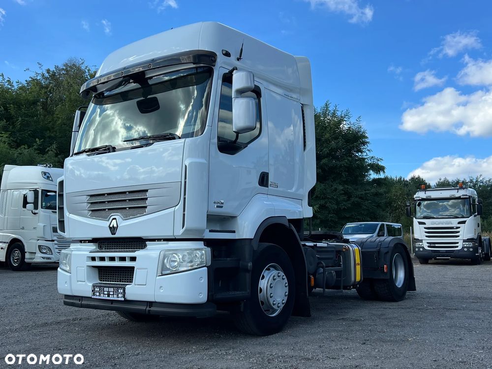 Renault PREMIUM 460 DXI EEV LANDER - 9