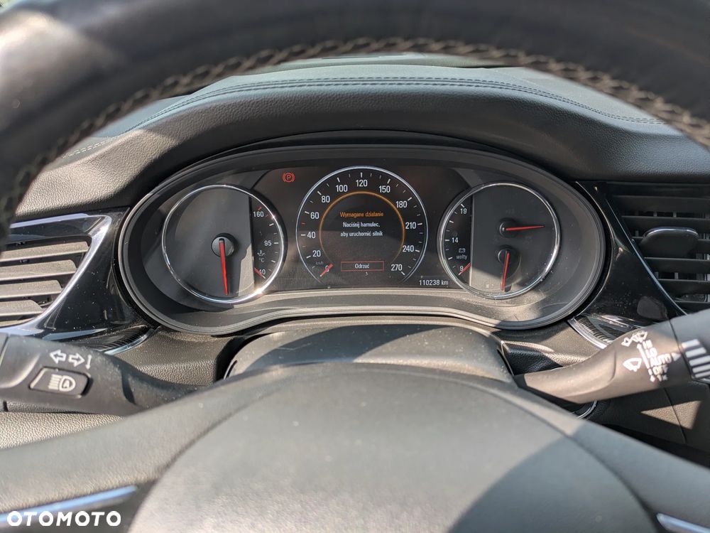 Opel Insignia 2.0 T 4x4 Elite S&S - 10