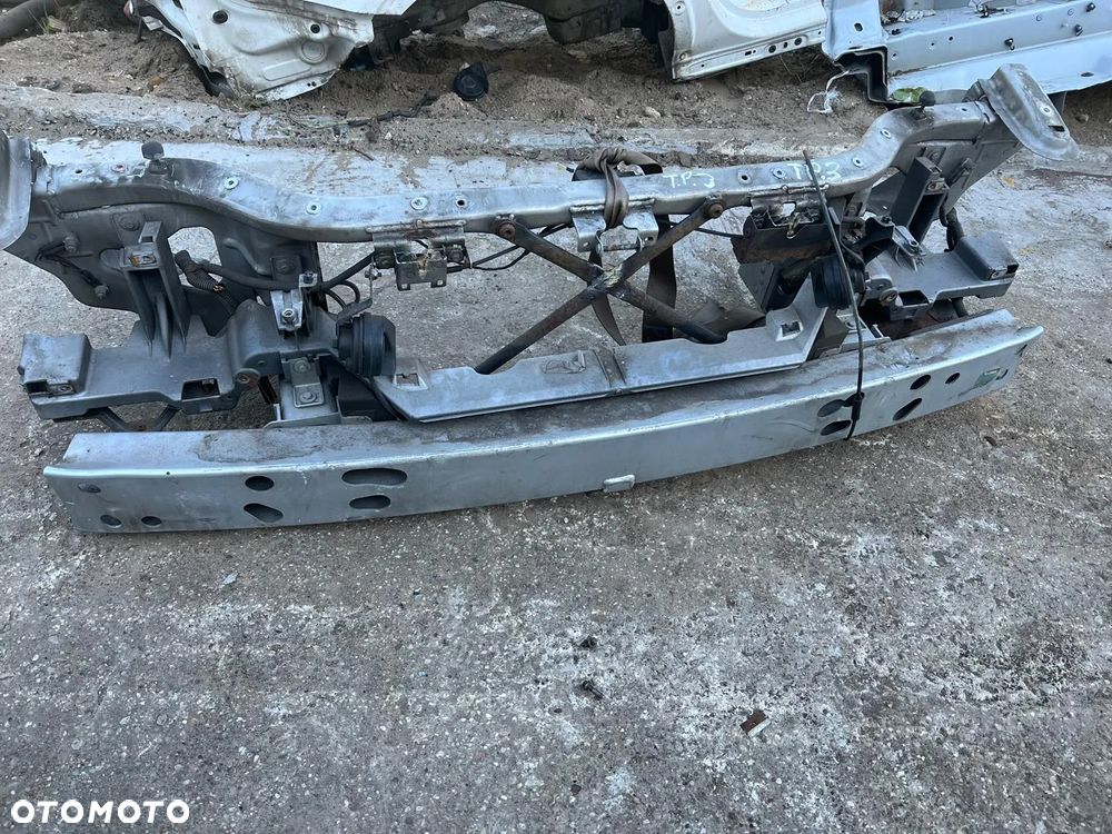 Pas przedni okular belka wzmocnienie Jaguar XJ X350 X358 - 2