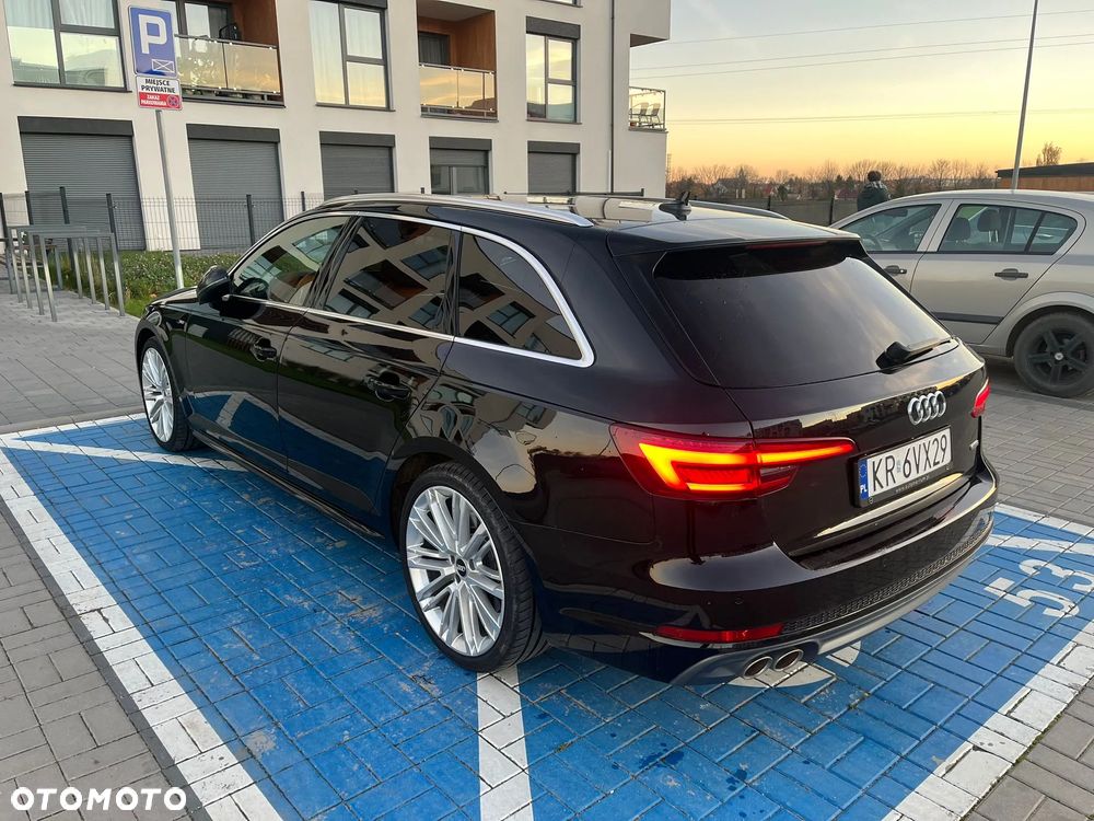 Audi A4 Avant - 2