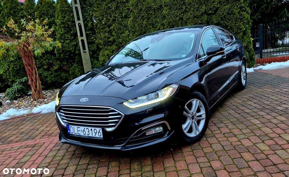 Ford Mondeo 2.0 EcoBlue Titanium - 8