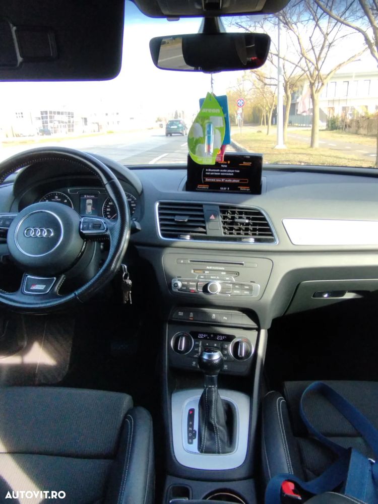 Audi Q3 2.0 TDI Quattro Stronic - 4