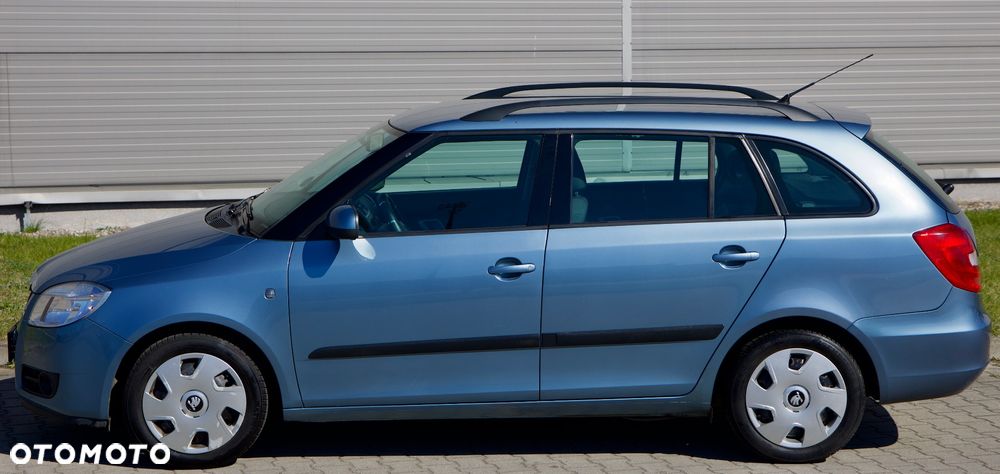 Skoda Fabia 1.4 16V Style - 6