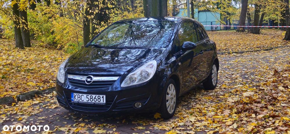 Opel Corsa - 1
