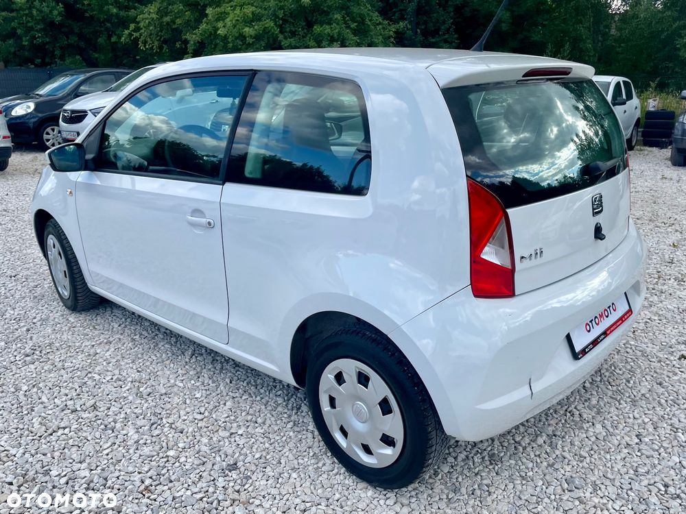 Seat Mii 1.0 - 20