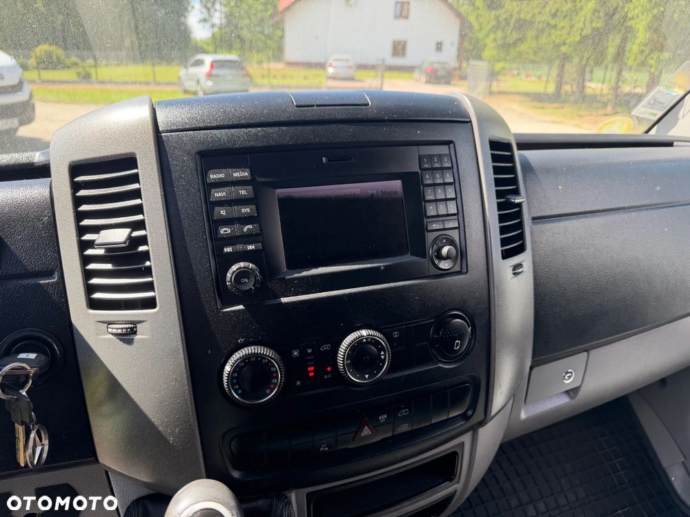 Mercedes-Benz Sprinter 313 - 8