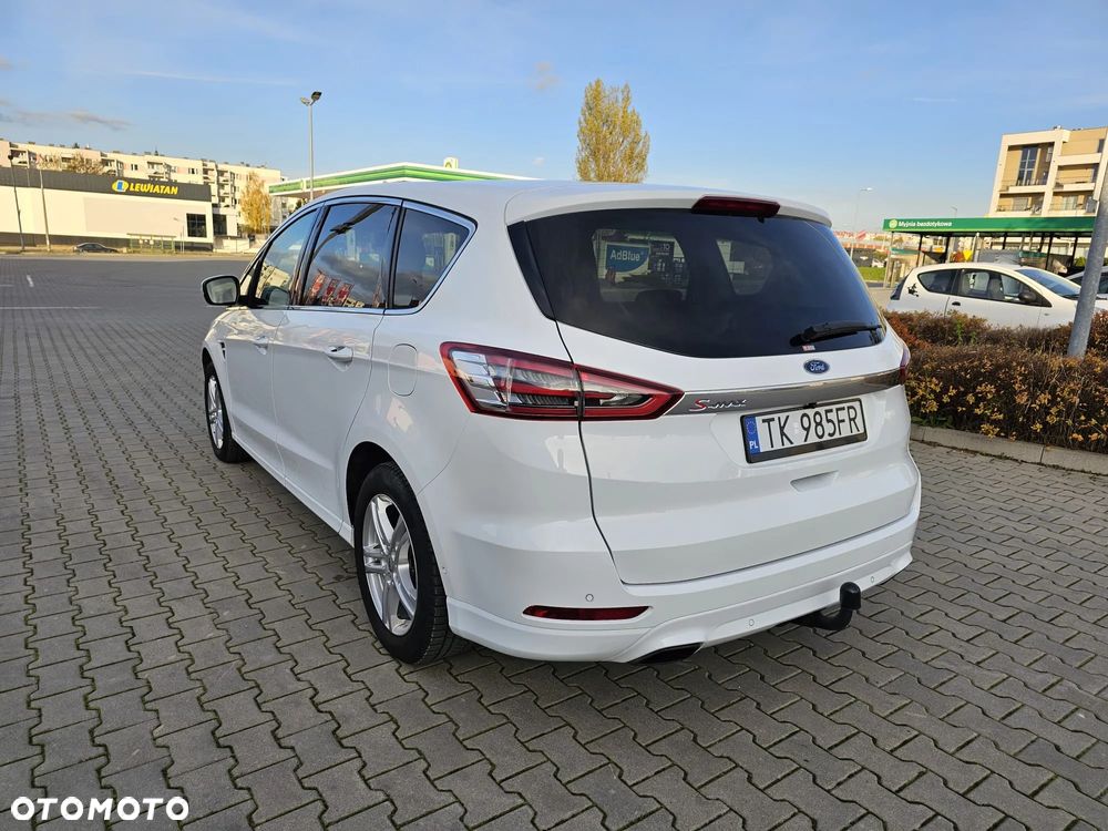 Ford S-Max 1.5 Eco Boost Start-Stopp Titanium - 16