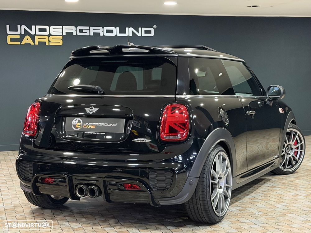 MINI 3 Portas John Cooper Works Sport Aut. - 27