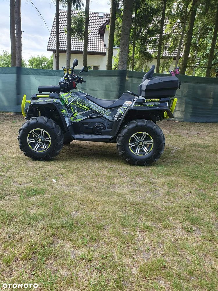 Polaris Sportsman - 7