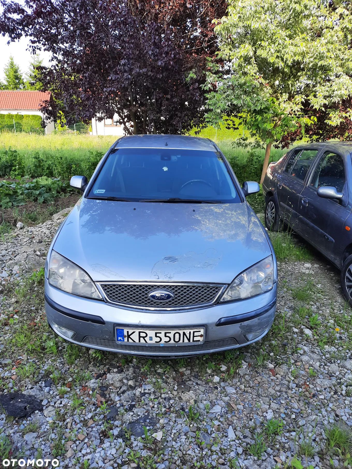 Ford Mondeo - 1