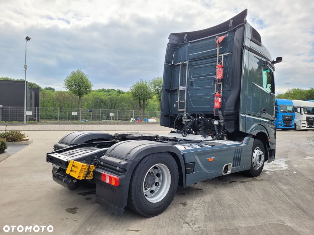 Mercedes-Benz ACTROS 1845 / STANDARD / KLIMA POSTOJOWA - 3