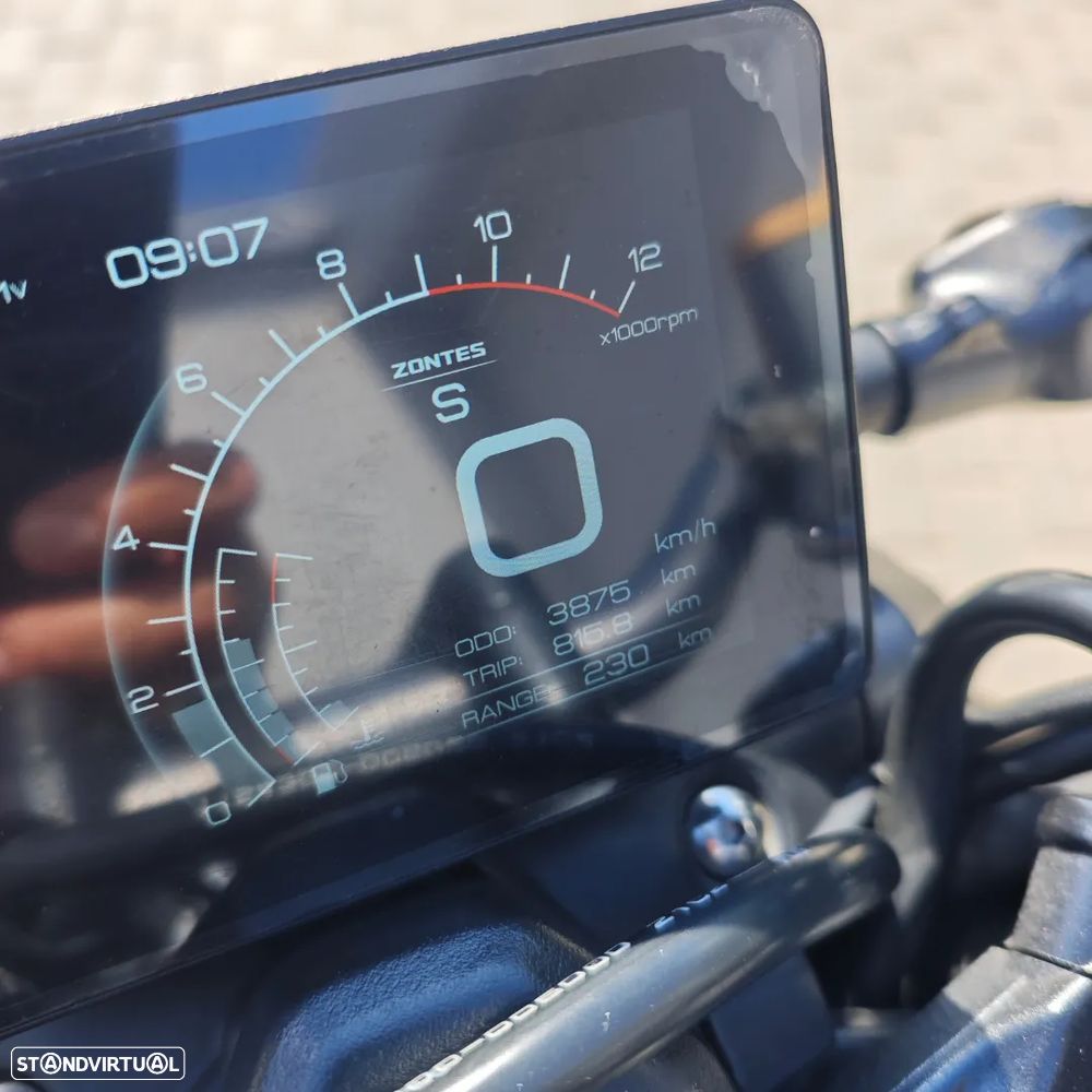 Zontes 350GK - 7