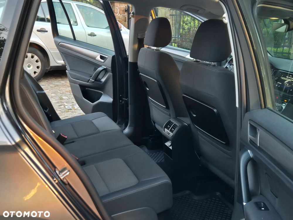 Volkswagen Golf Sportsvan 1.5 TSI ACT OPF Comfortline - 29
