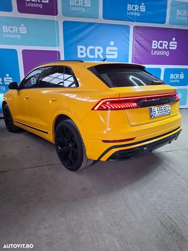 Audi Q8 3.0 50 TDI quattro Tiptronic MHEV - 6