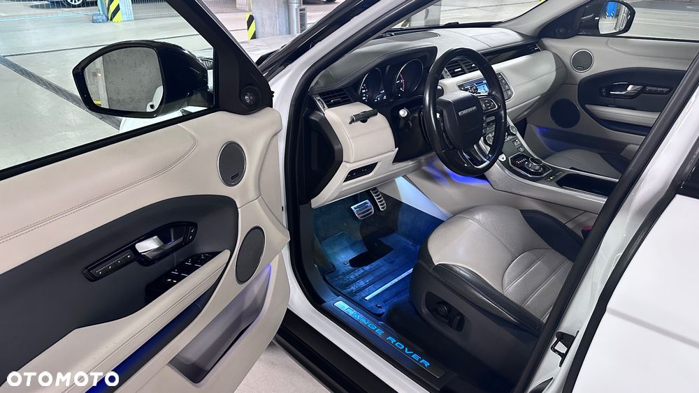 Land Rover Range Rover Evoque 2.0TD4 SE Dynamic Special Edition - 11