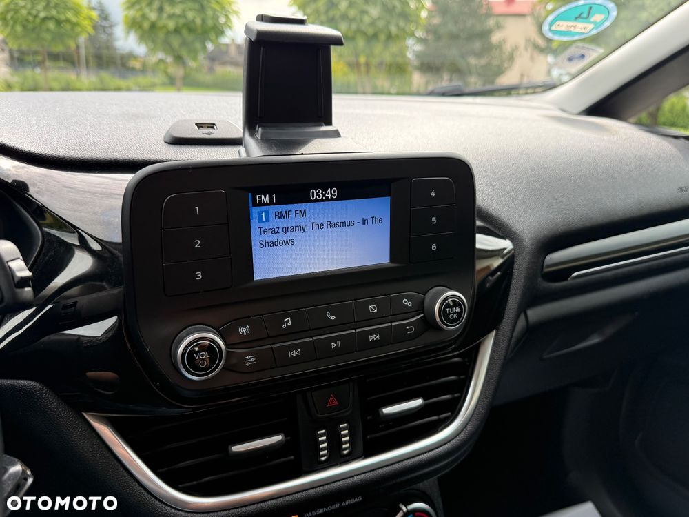 Ford Fiesta 1.1 S&S COOL&CONNECT - 22