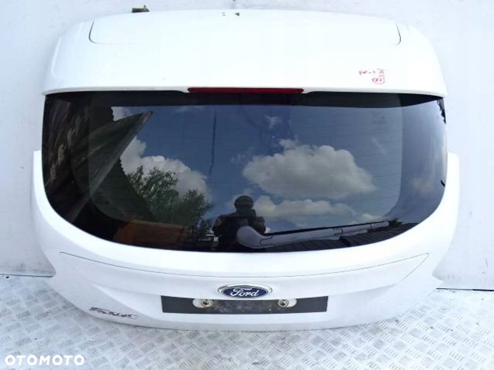 klapa tył kpl. ford focus mk3 5b - 2