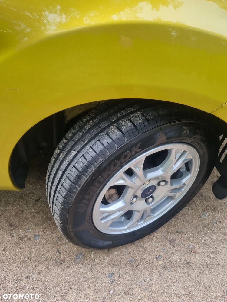 Ford Fiesta 1.0 Start-Stop Trend - 21
