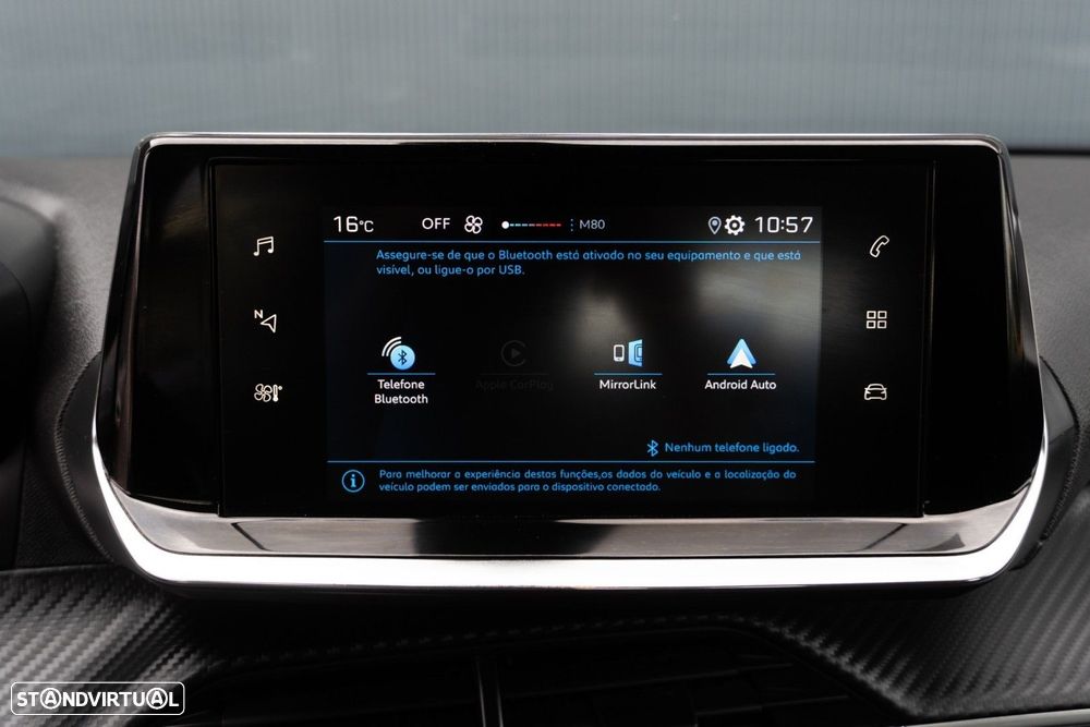 Peugeot 2008 PureTech 100 Active - 43