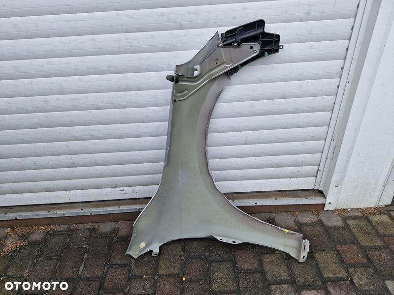 VOLVO S60 II 2 BŁOTNIK LEWY PRZÓD PRZEDNI - 7