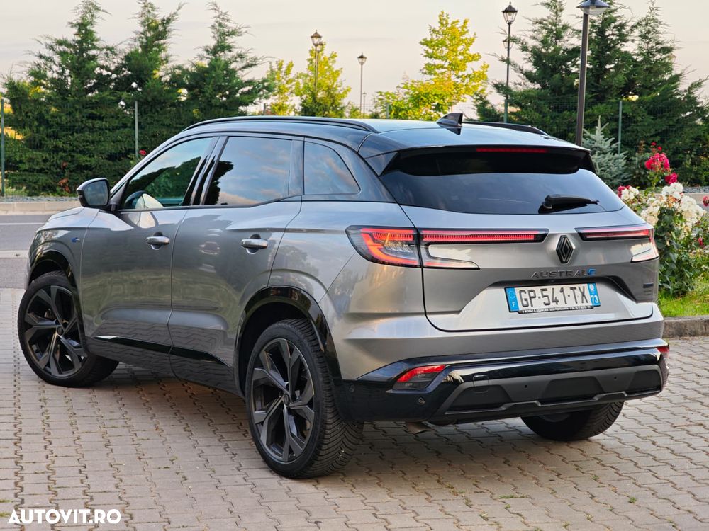 Renault Austral E-Tech Full 200 Esprit Alpine - 4