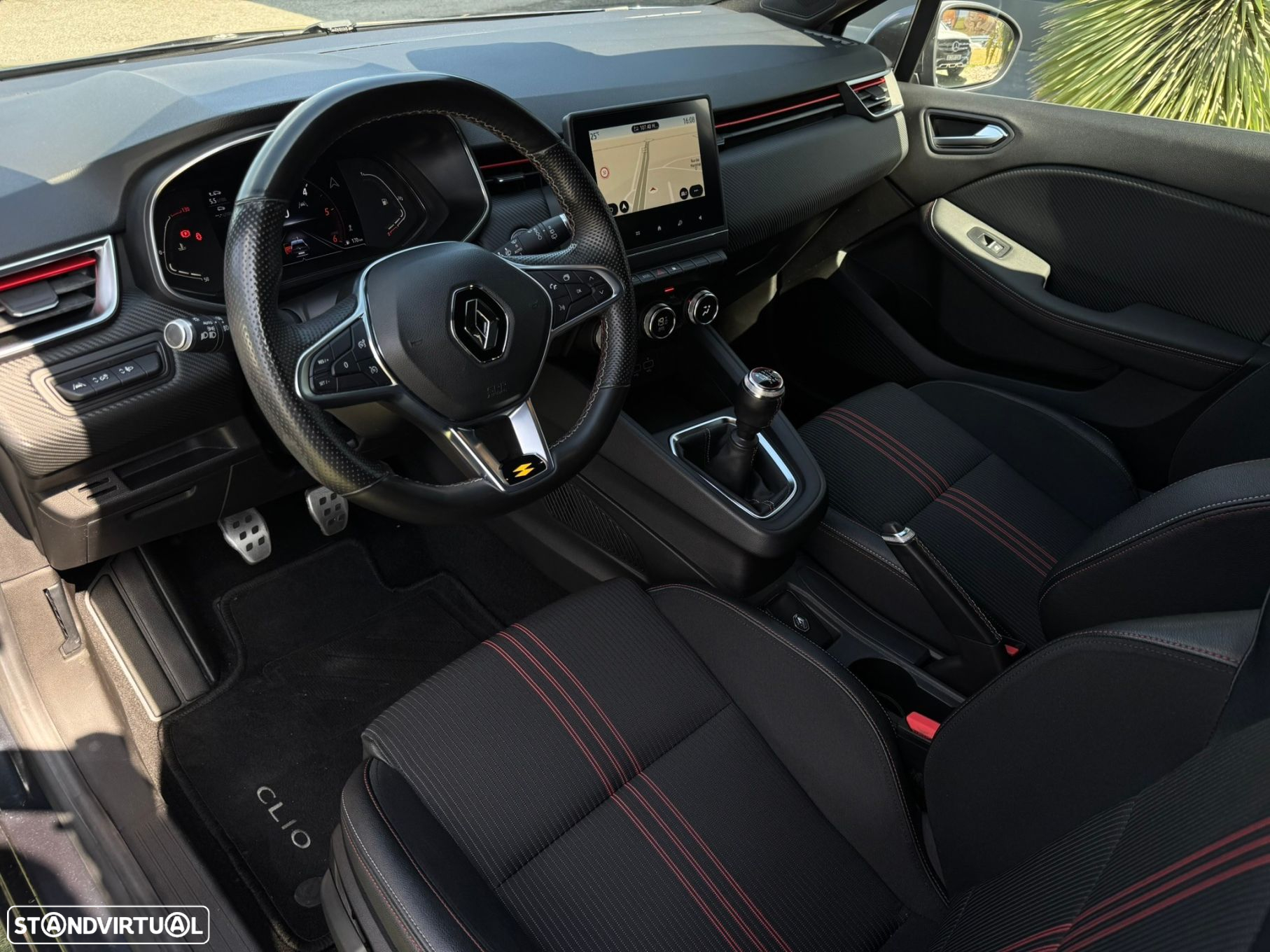 Renault Clio 1.5 Blue dCi RS Line - 2