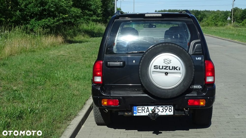 Suzuki Grand Vitara - 6