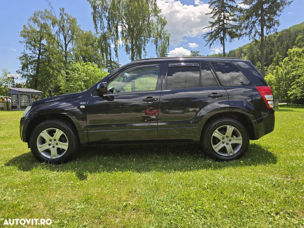 Suzuki Grand Vitara 1.9 DDIS JLX Navi - 6