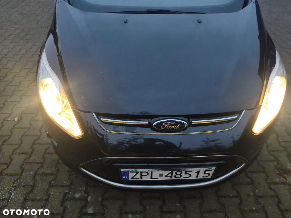 Ford C-MAX - 12