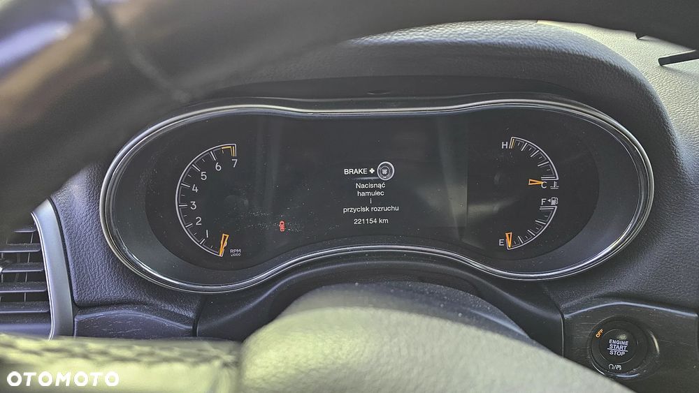 Jeep Grand Cherokee 3.6 V6 Limited - 10