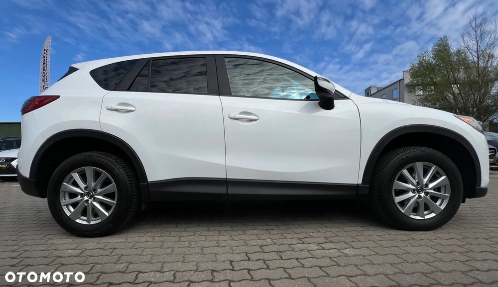 Mazda CX-5 - 10