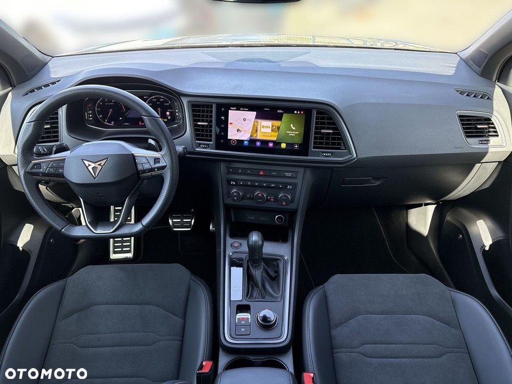 Cupra Ateca 1.5 TSI DSG - 13