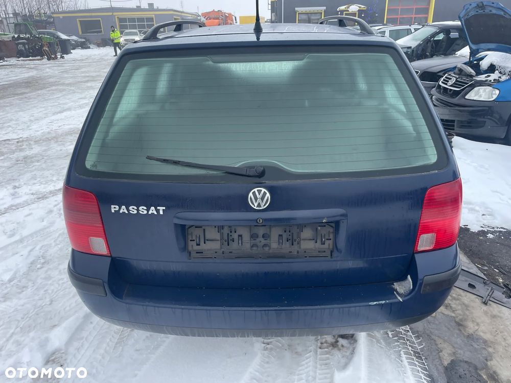 VW PASSAT B5 na części!!! Kolor : LA5E - 3