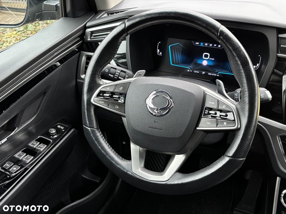 SsangYong/KGM Korando 1.6 E-XDI 2WD Quartz - 19