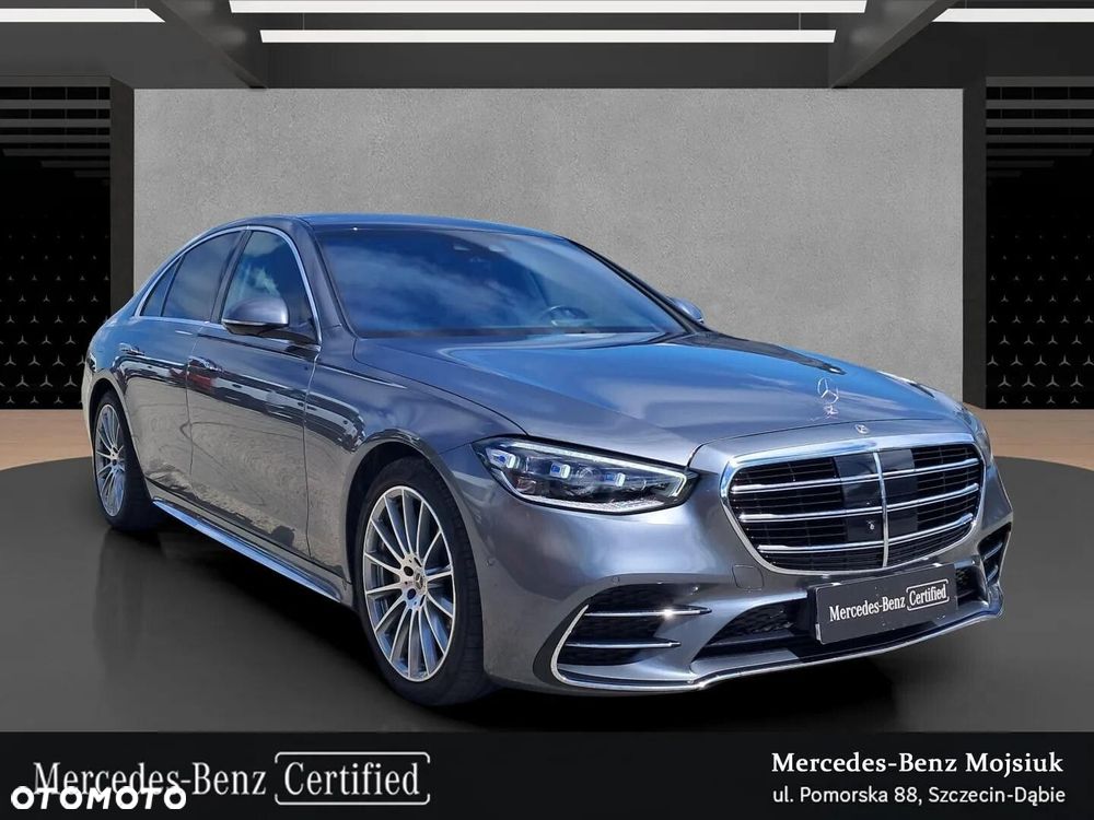 Mercedes-Benz Klasa S 350 d 4-Matic AMG Line 9G-TRONIC - 1