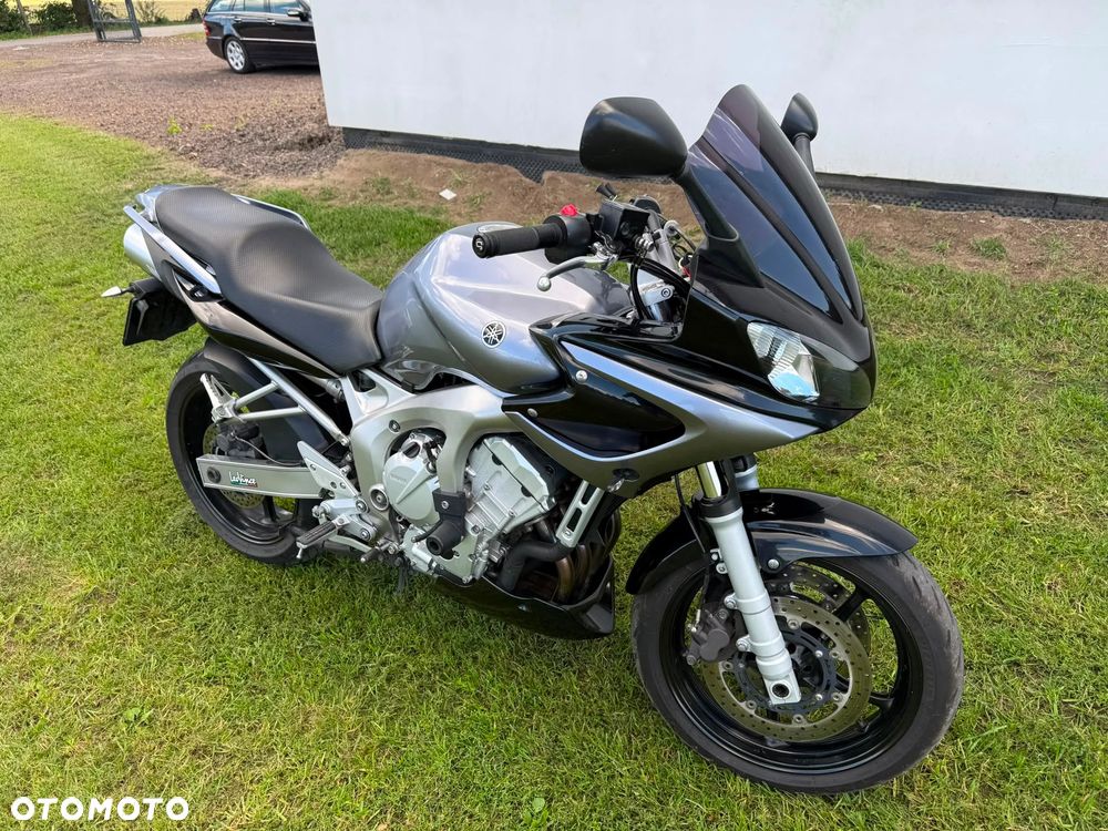 Yamaha FZ6 - 19