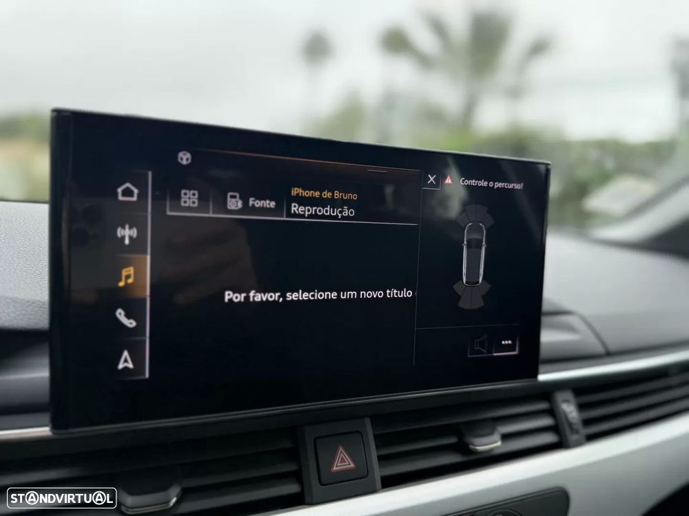 Audi A4 Avant 35 TDI Advanced S tronic - 17