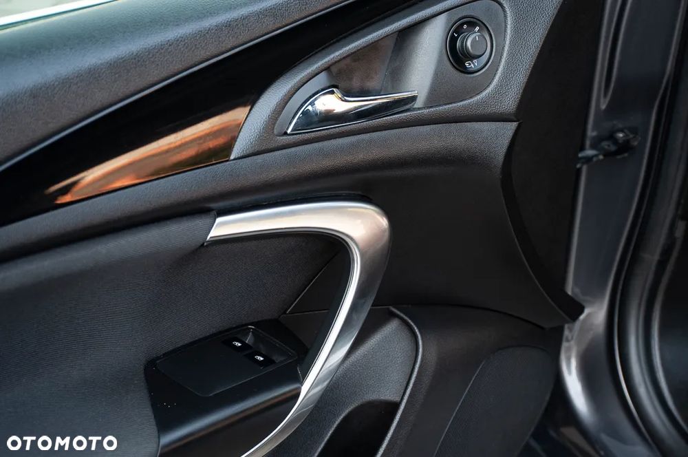 Opel Insignia 2.0 CDTI EcoFLEX Cosmo - 40