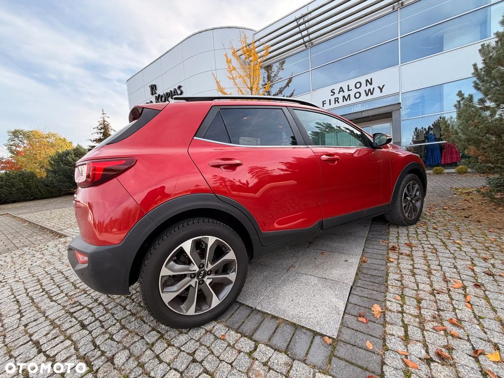 Kia Stonic - 5