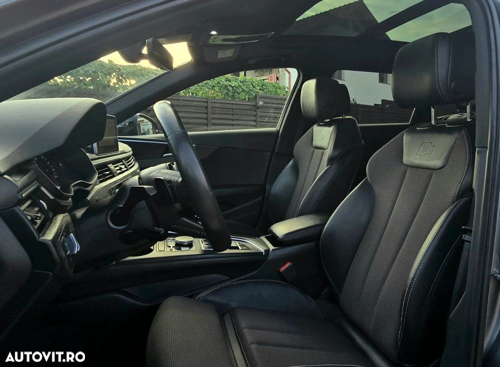 Audi A4 Avant 40 TDI quattro S tronic S line - 31