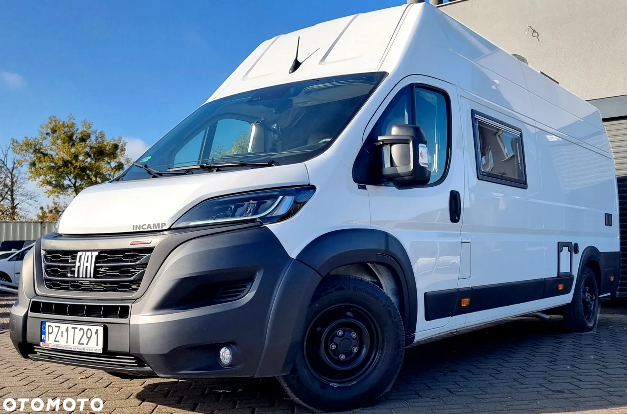 Fiat DUCATO-KAMPER - 31